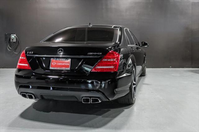 used 2013 Mercedes-Benz S-Class car, priced at $27,900