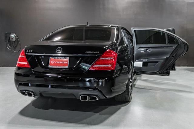 used 2013 Mercedes-Benz S-Class car, priced at $27,900