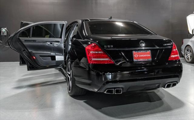 used 2013 Mercedes-Benz S-Class car, priced at $27,900