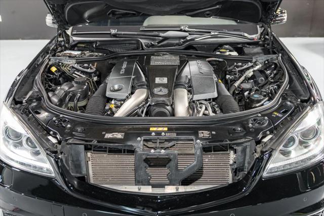 used 2013 Mercedes-Benz S-Class car, priced at $27,900