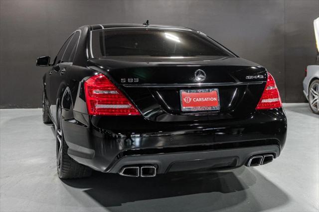 used 2013 Mercedes-Benz S-Class car, priced at $27,900