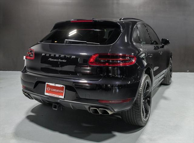 used 2016 Porsche Macan car, priced at $30,900