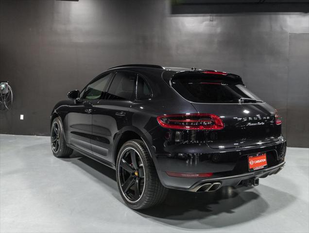 used 2016 Porsche Macan car, priced at $30,900