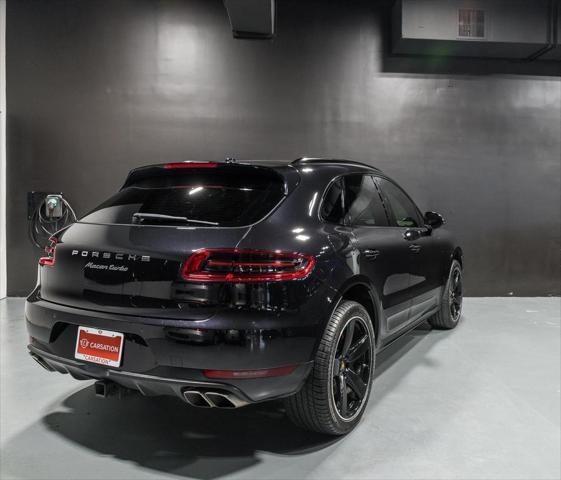 used 2016 Porsche Macan car, priced at $30,900