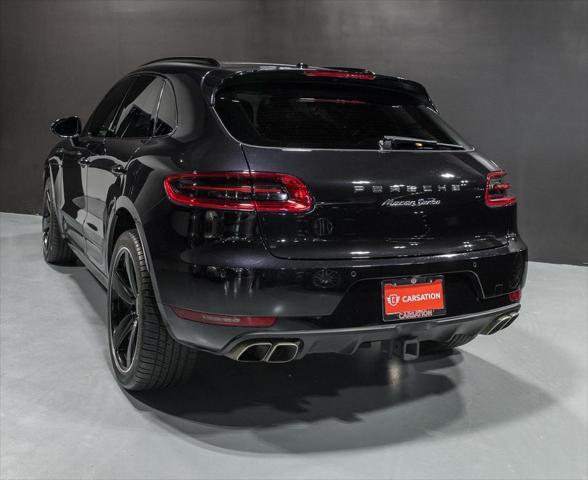 used 2016 Porsche Macan car, priced at $30,900