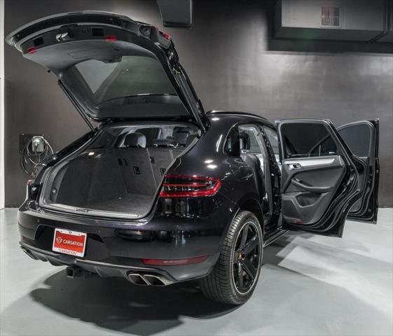 used 2016 Porsche Macan car, priced at $30,900