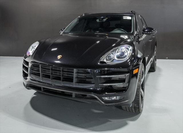 used 2016 Porsche Macan car, priced at $30,900