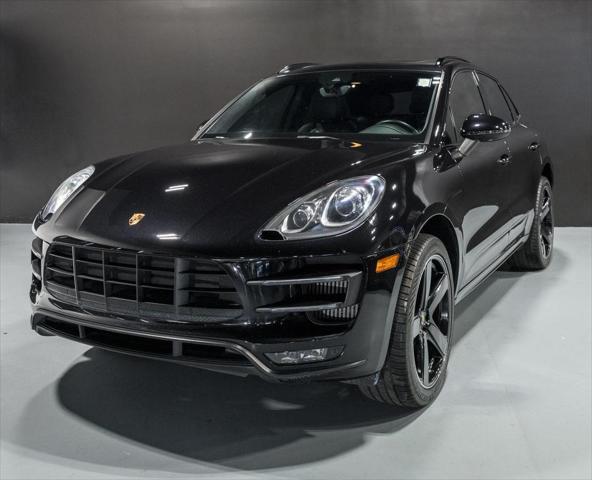 used 2016 Porsche Macan car, priced at $30,900