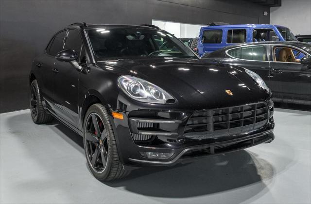 used 2016 Porsche Macan car, priced at $30,900