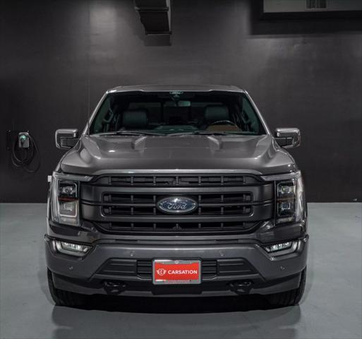 used 2022 Ford F-150 car, priced at $52,900