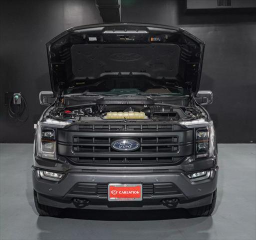 used 2022 Ford F-150 car, priced at $52,900