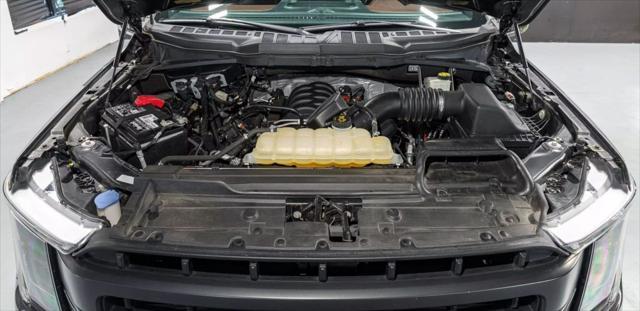 used 2022 Ford F-150 car, priced at $52,900