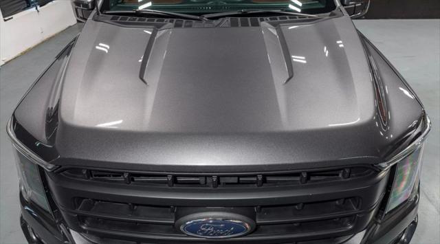 used 2022 Ford F-150 car, priced at $52,900