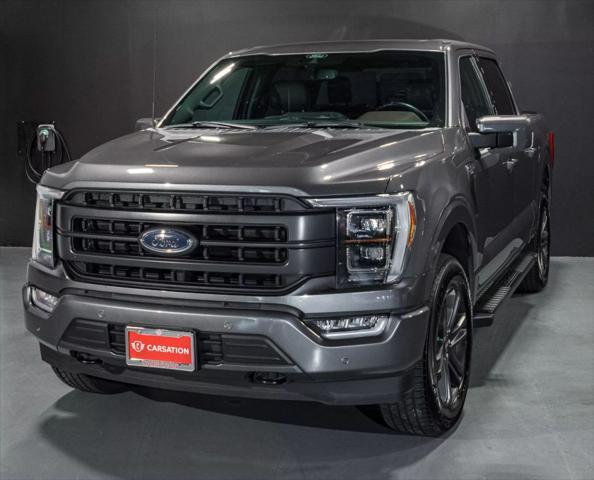 used 2022 Ford F-150 car, priced at $52,900