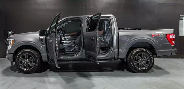used 2022 Ford F-150 car, priced at $52,900