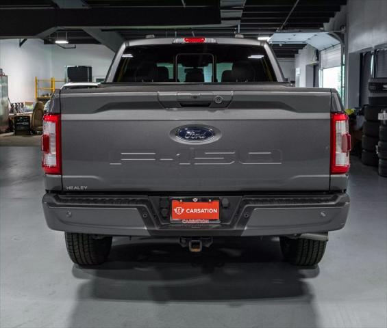 used 2022 Ford F-150 car, priced at $52,900