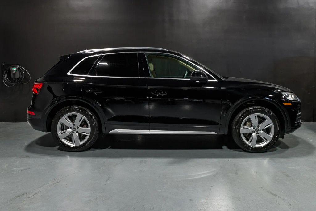 used 2018 Audi Q5 car, priced at $20,900