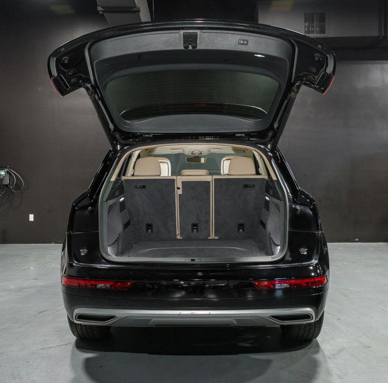 used 2018 Audi Q5 car, priced at $20,900