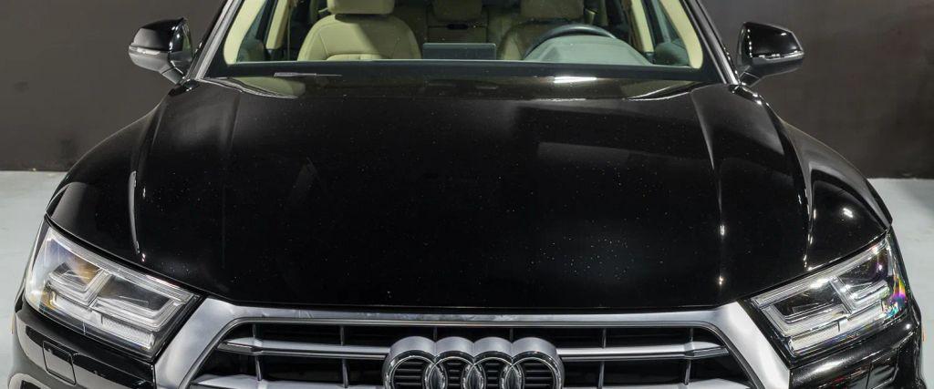 used 2018 Audi Q5 car, priced at $20,900