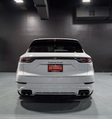 used 2019 Porsche Cayenne car, priced at $60,900