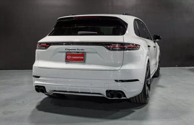 used 2019 Porsche Cayenne car, priced at $60,900