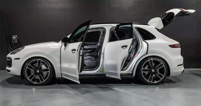 used 2019 Porsche Cayenne car, priced at $60,900