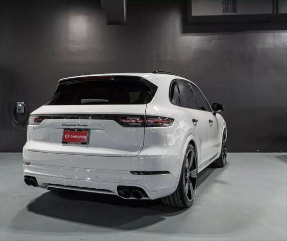 used 2019 Porsche Cayenne car, priced at $60,900