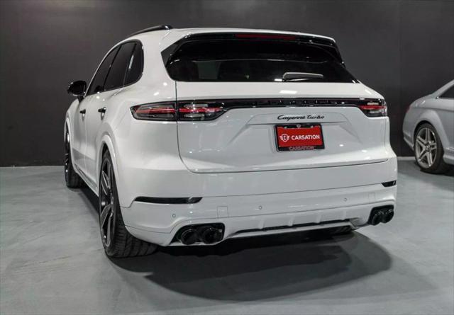 used 2019 Porsche Cayenne car, priced at $60,900