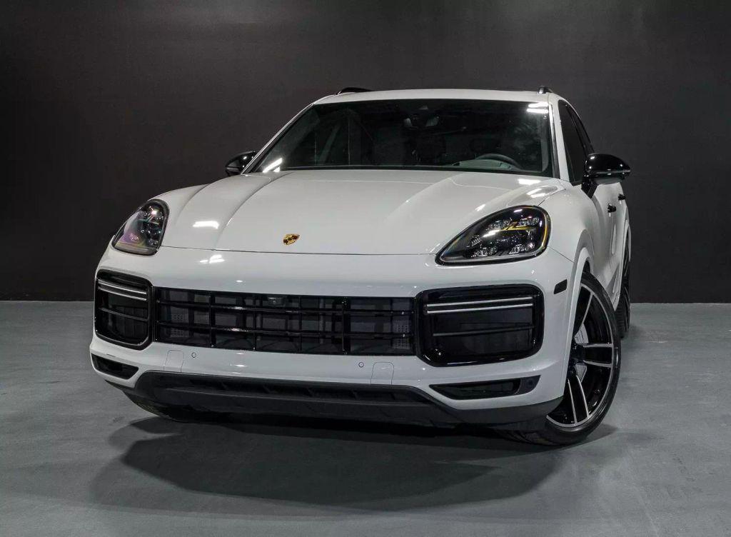 used 2019 Porsche Cayenne car, priced at $59,900
