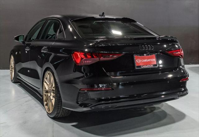 used 2023 Audi A3 car, priced at $29,900