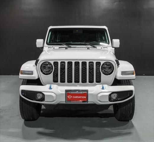 used 2021 Jeep Wrangler Unlimited car, priced at $34,500