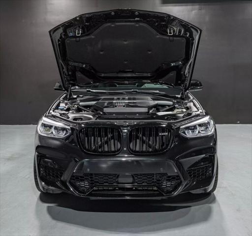 used 2020 BMW X3 M car, priced at $45,900