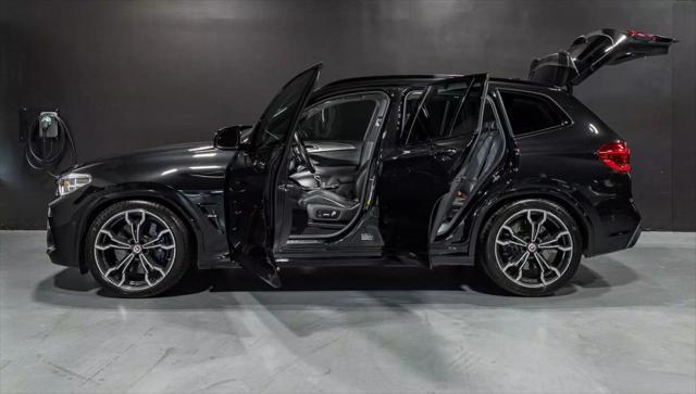 used 2020 BMW X3 M car, priced at $45,900