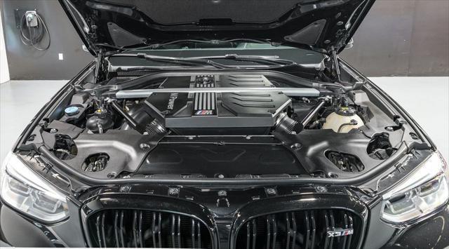 used 2020 BMW X3 M car, priced at $45,900