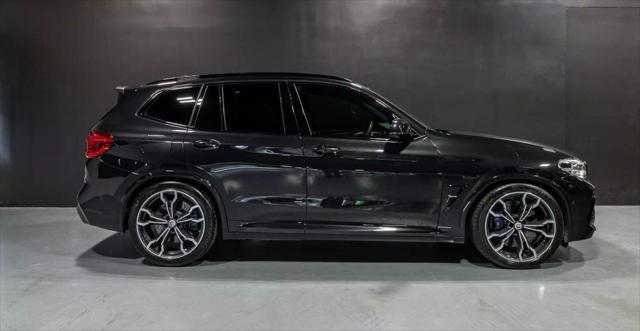 used 2020 BMW X3 M car, priced at $45,900
