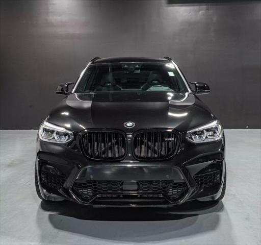 used 2020 BMW X3 M car, priced at $45,900