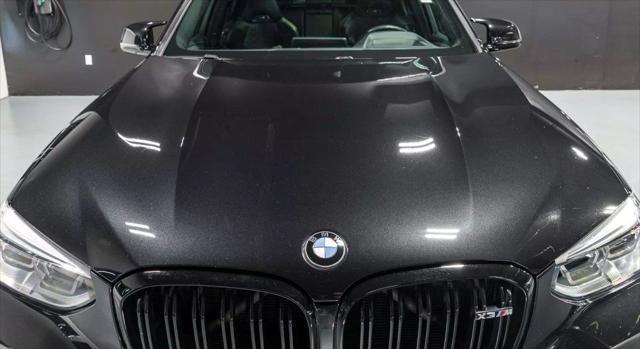 used 2020 BMW X3 M car, priced at $45,900