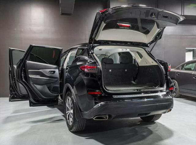 used 2019 Nissan Murano car, priced at $13,900