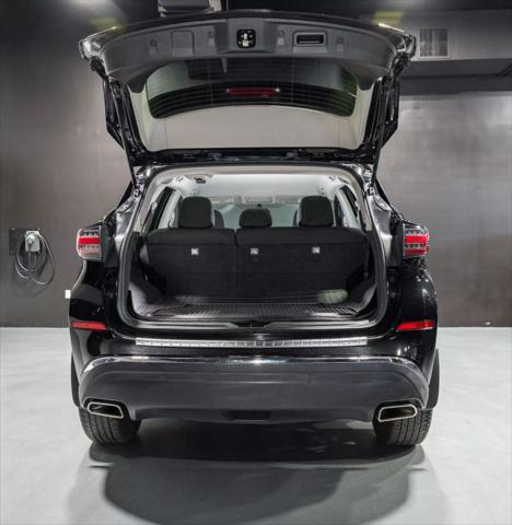 used 2019 Nissan Murano car, priced at $13,900
