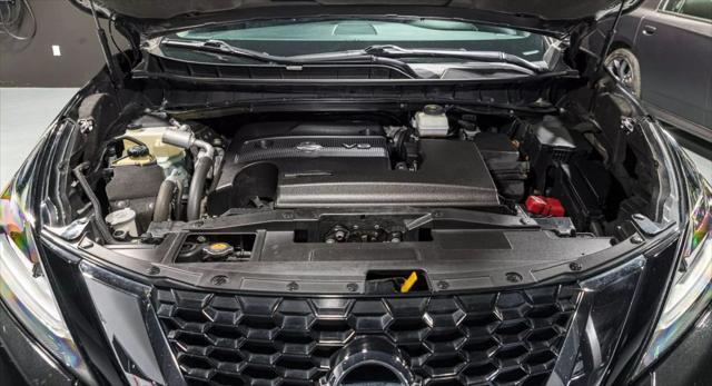 used 2019 Nissan Murano car, priced at $13,900