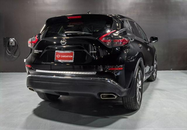 used 2019 Nissan Murano car, priced at $13,900