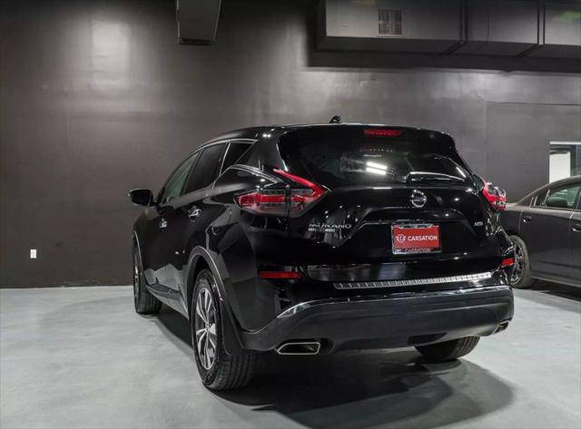 used 2019 Nissan Murano car, priced at $13,900
