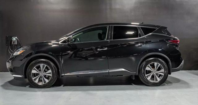 used 2019 Nissan Murano car, priced at $13,900