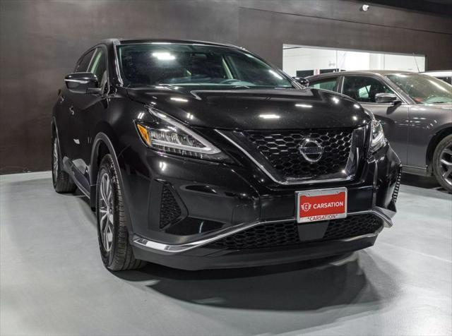 used 2019 Nissan Murano car, priced at $13,900
