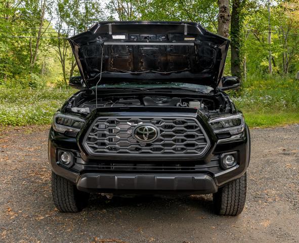 used 2021 Toyota Tacoma car, priced at $36,900