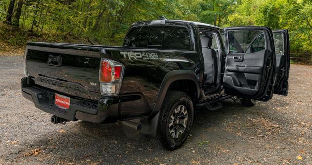 used 2021 Toyota Tacoma car, priced at $36,900