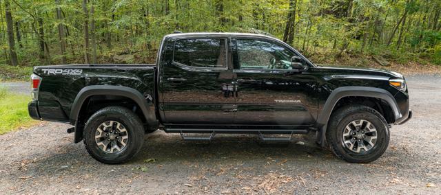 used 2021 Toyota Tacoma car, priced at $36,900