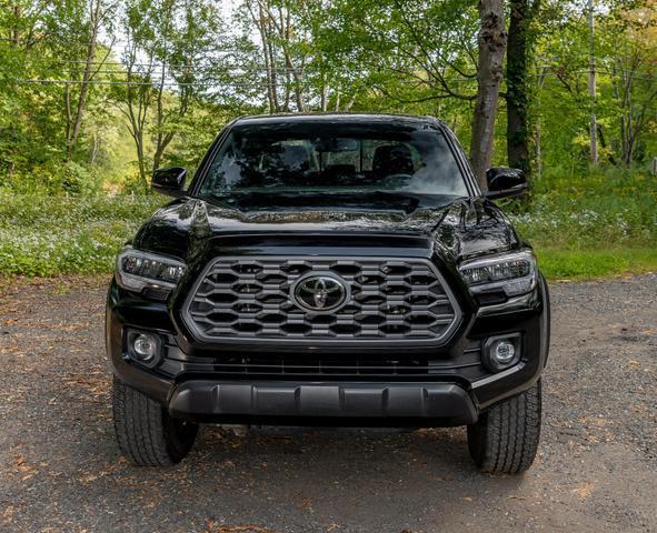 used 2021 Toyota Tacoma car, priced at $36,900