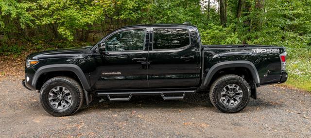 used 2021 Toyota Tacoma car, priced at $36,900