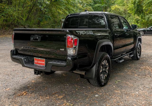 used 2021 Toyota Tacoma car, priced at $36,900